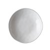Laura Ashley Artisan - talerz głęboki White 22 cm